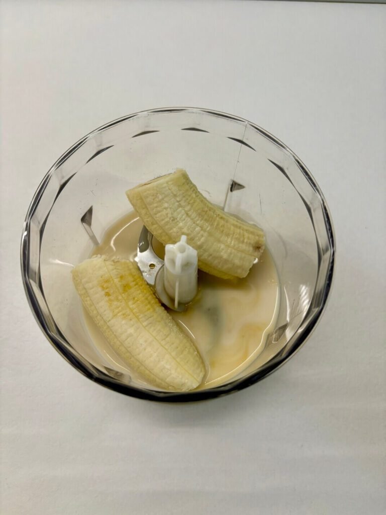 banana coffee recipe