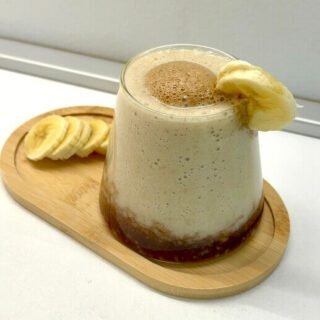 banana coffee recipe