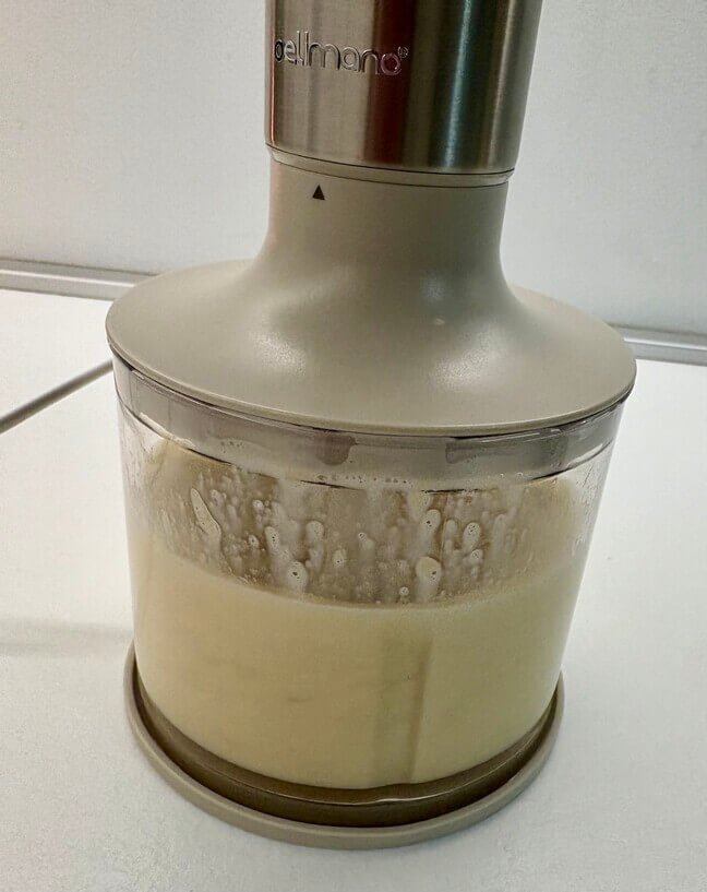 banana coffee recipe