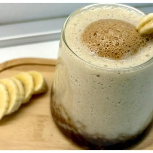 banana coffee recipe
