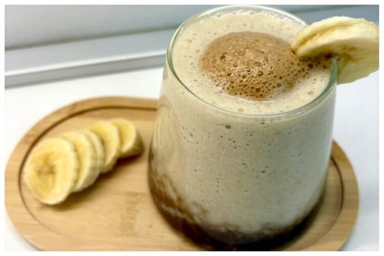 banana coffee recipe