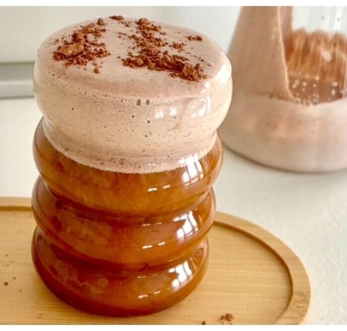 Chocolate Cold Foam Recipe