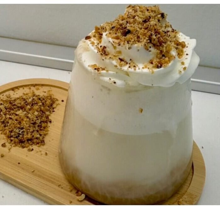 Hazelnut Latte Recipe (Better Than Coffee Shop Version)