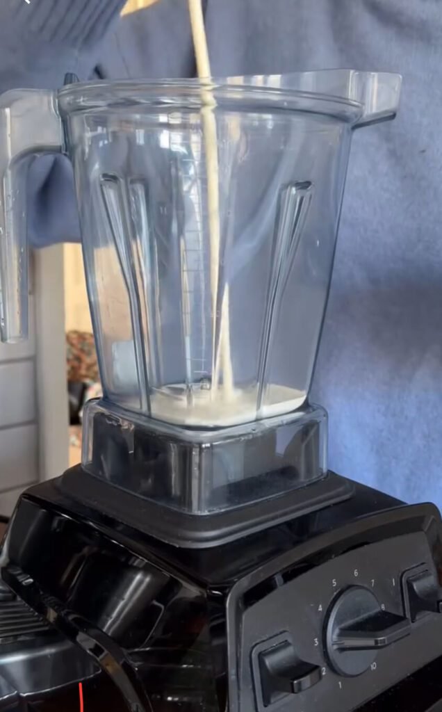 how to make cold foam