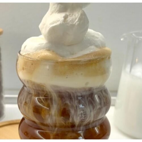 vanilla sweet cream cold foam recipe