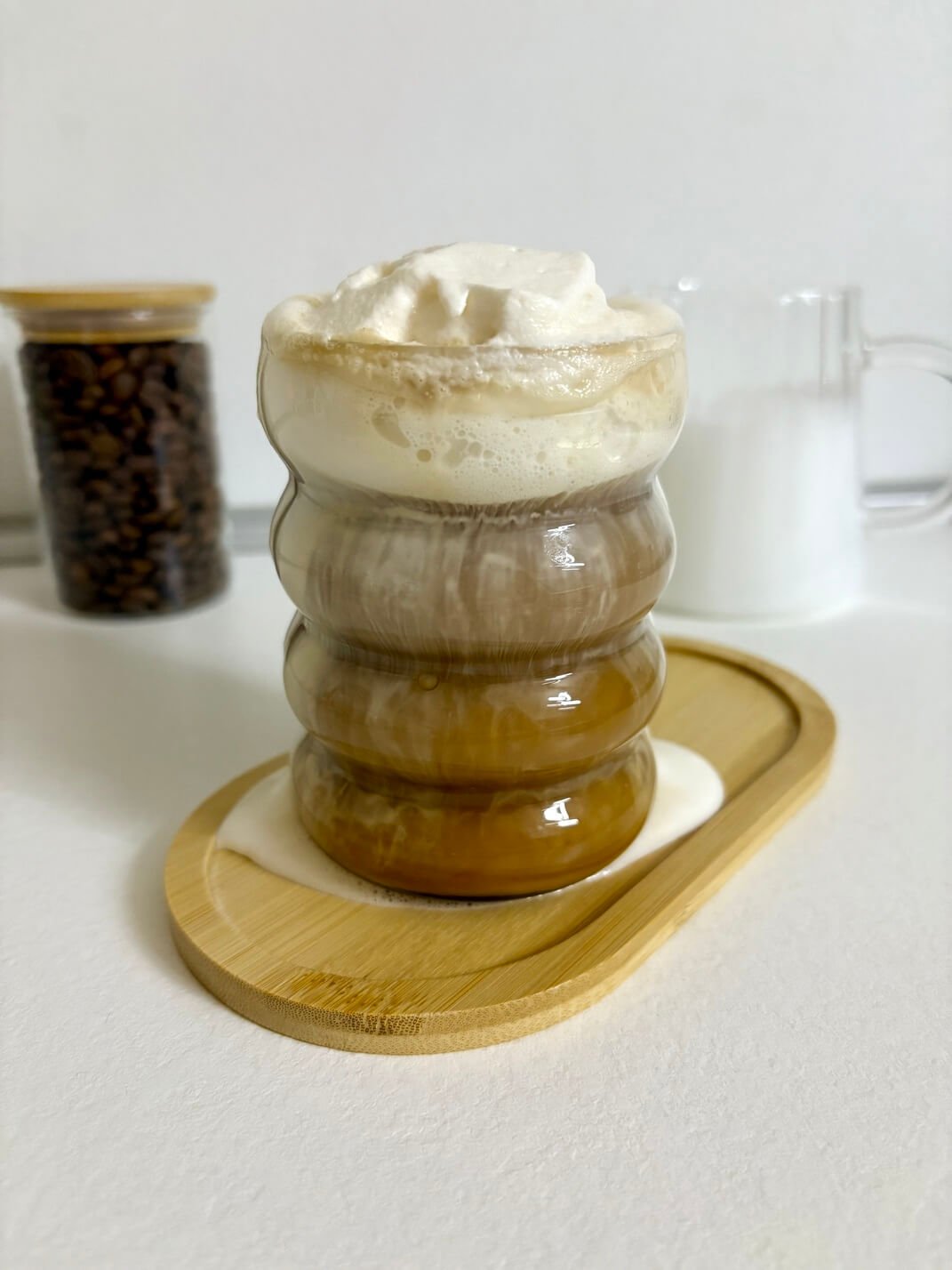 vanilla sweet cream cold brew