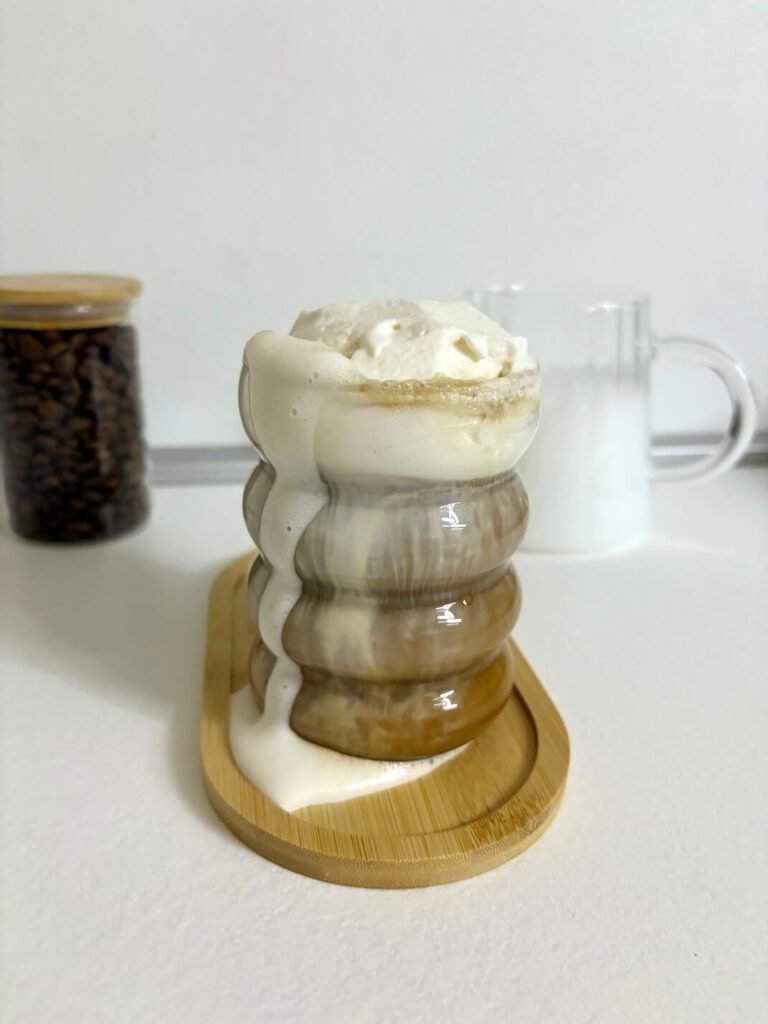 vanilla sweet cream cold foam recipe