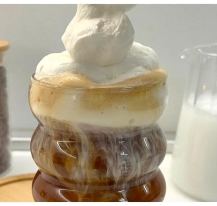 Vanilla Sweet Cream Cold Foam Recipe