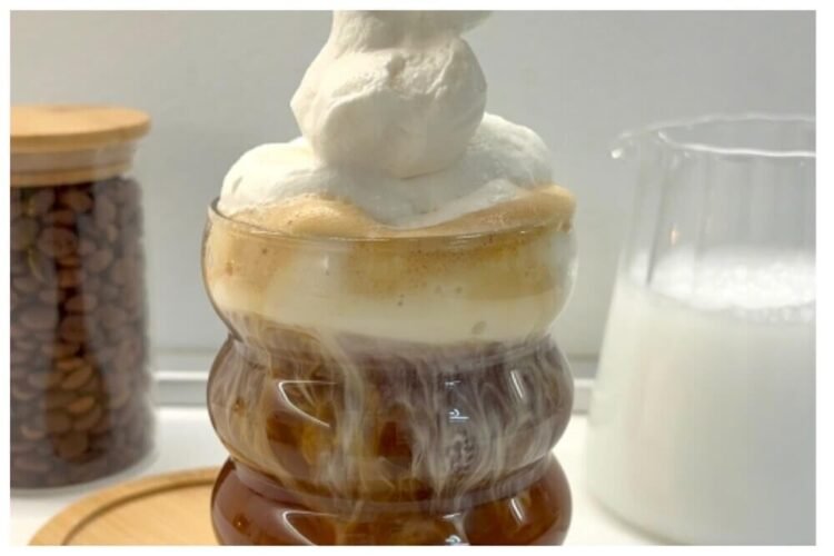 vanilla sweet cream cold foam recipe