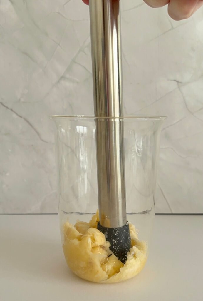 banana bread latte recipe