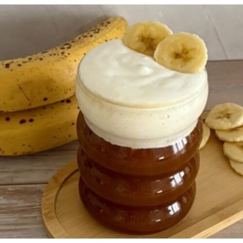 banana cold foam recipe