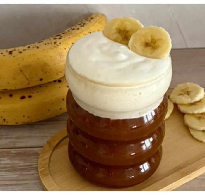 Banana Cold Foam Recipe