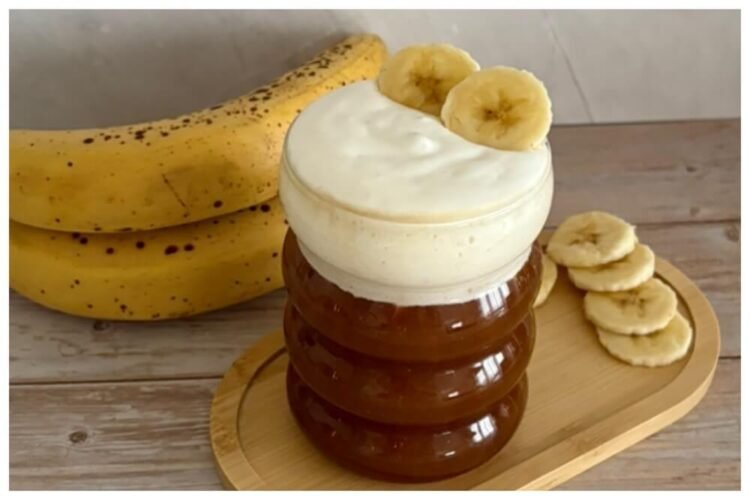 banana cold foam recipe