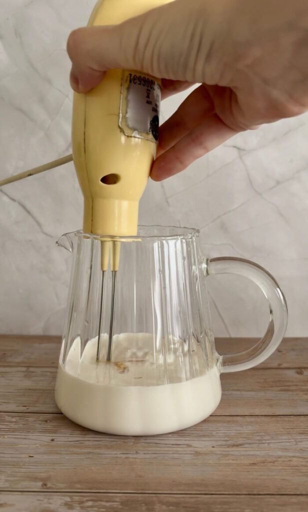 banana cold foam recipe