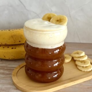 banana cold foam recipe