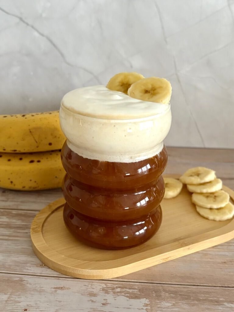 banana cold foam recipe