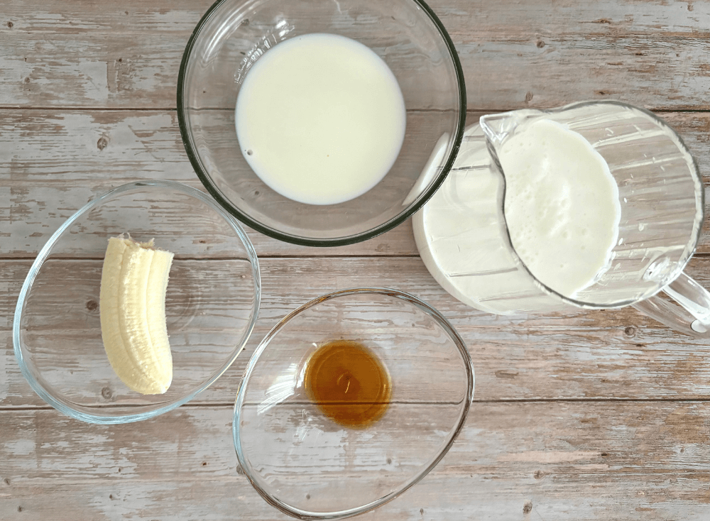 banana cold foam recipe