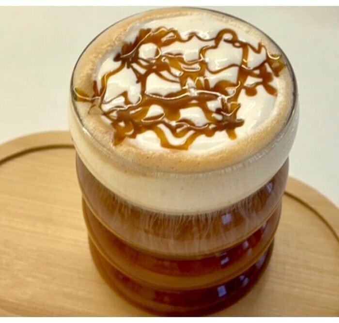 Caramel Cold Foam Recipe (Creamy, Thick, Coffee-Shop Style)