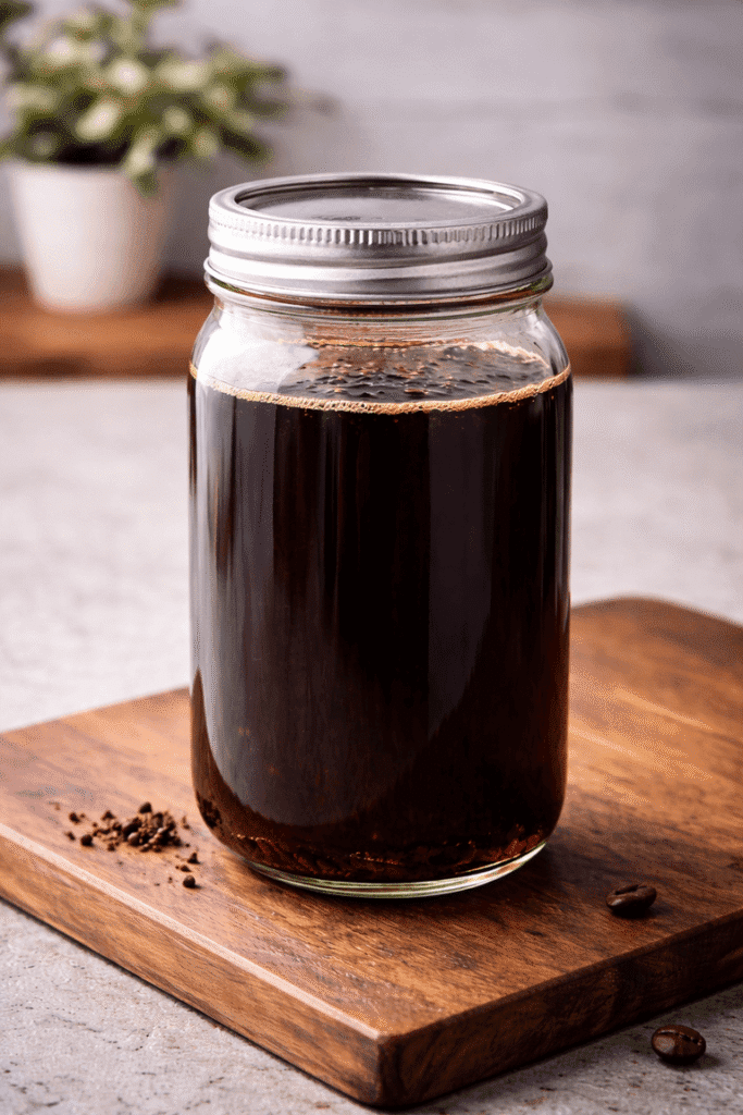 cold brew coffee recipe