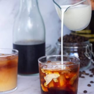 cold brew coffee recipe