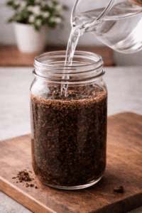 Cold Brew Coffee Recipe (Smooth, Low-Acid, and Easy to Make at Home)