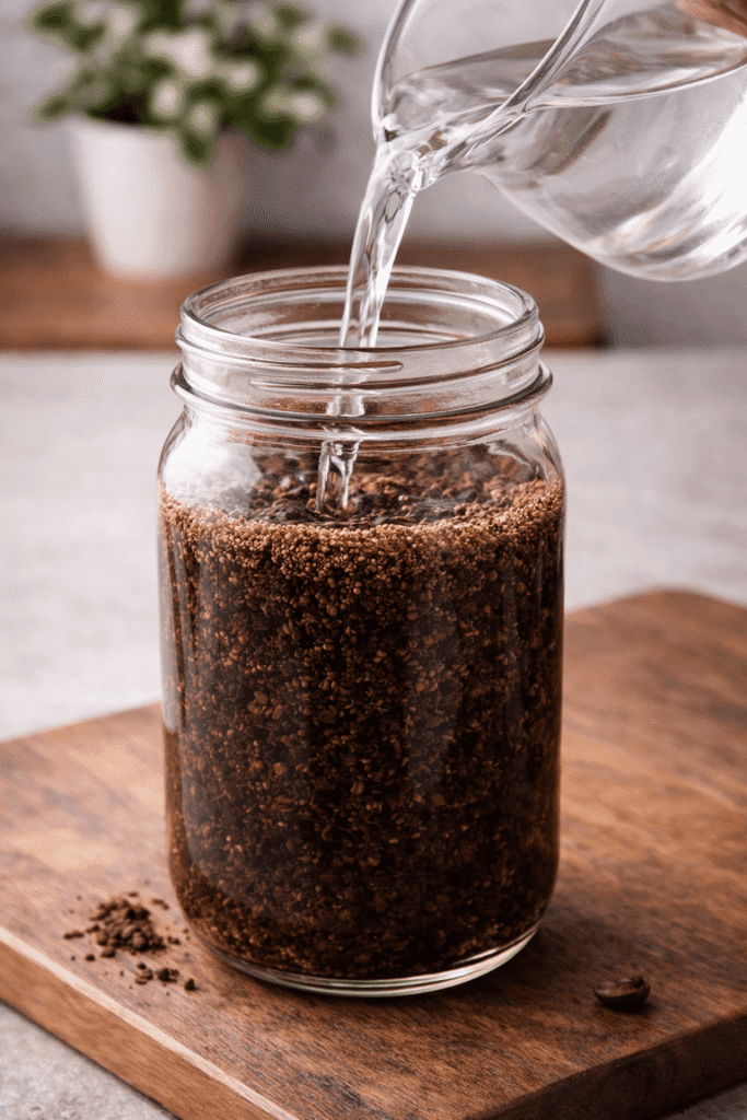 cold brew coffee recipe