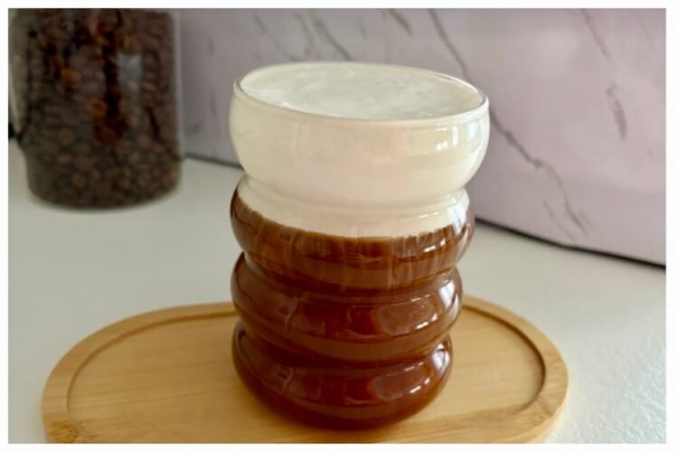 cream cheese cold foam recipe