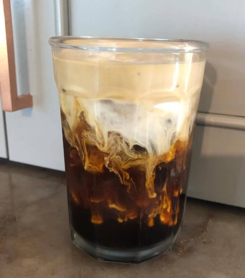 iced nespresso coffee recipes 