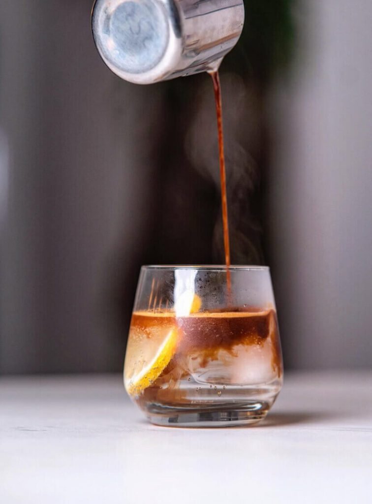 iced nespresso coffee recipes 