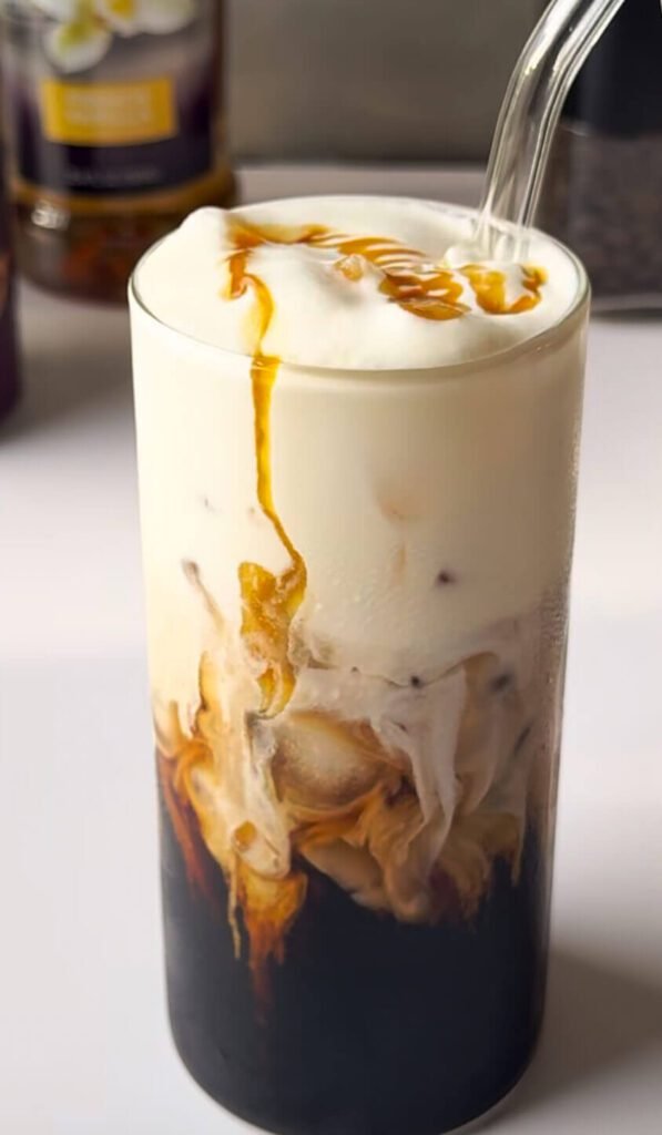 iced nespresso coffee recipes 