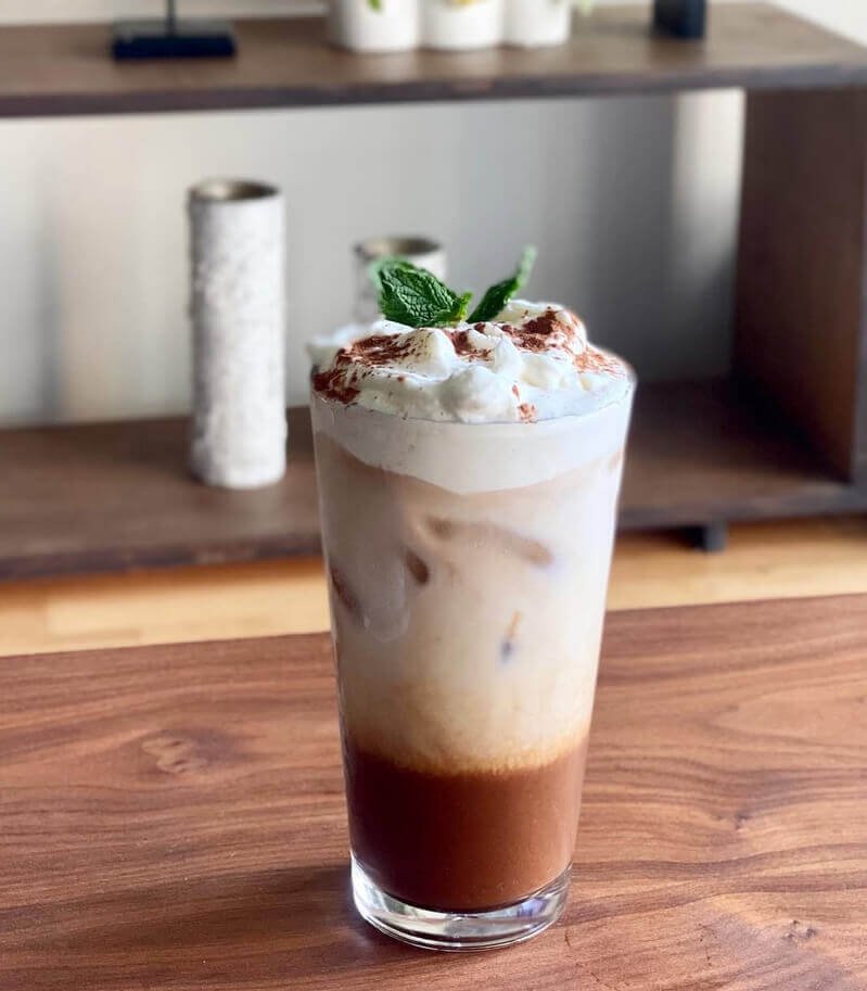 iced nespresso coffee recipes 