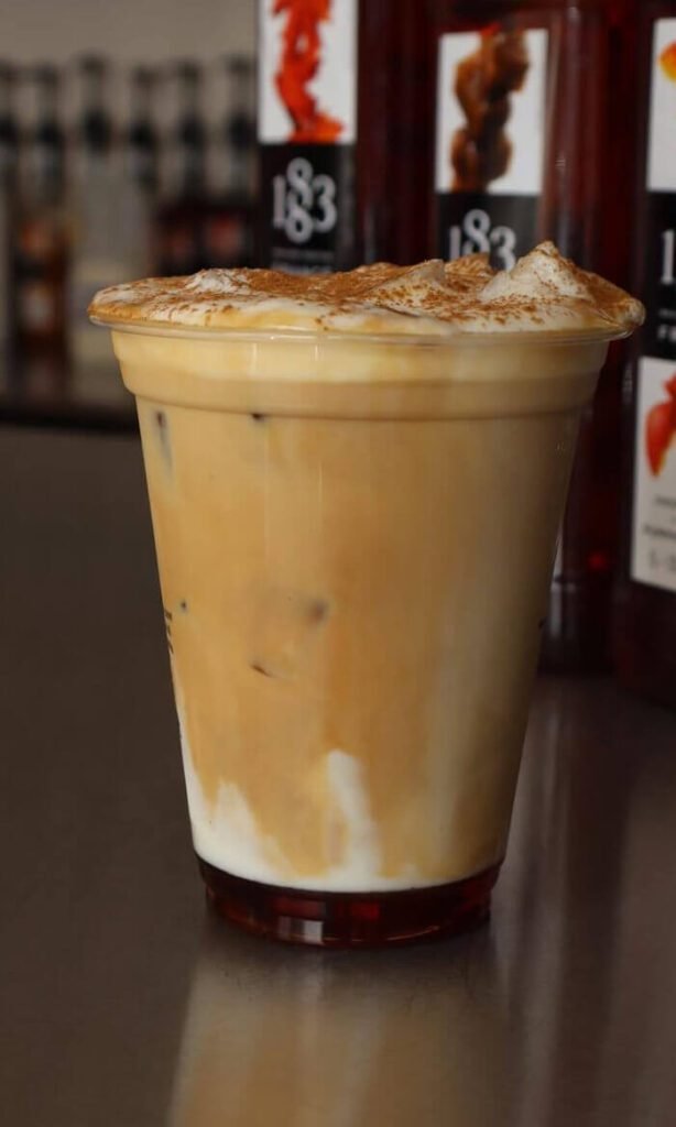 iced nespresso coffee recipes 
