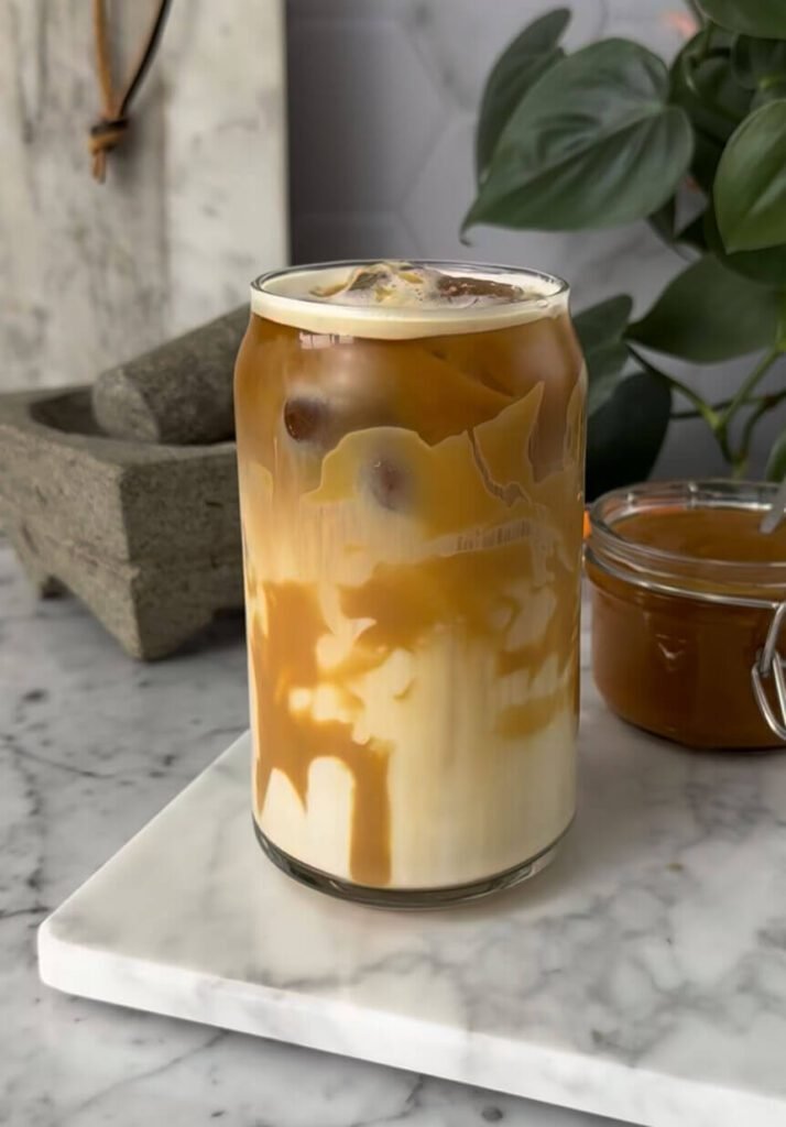 iced nespresso coffee recipes