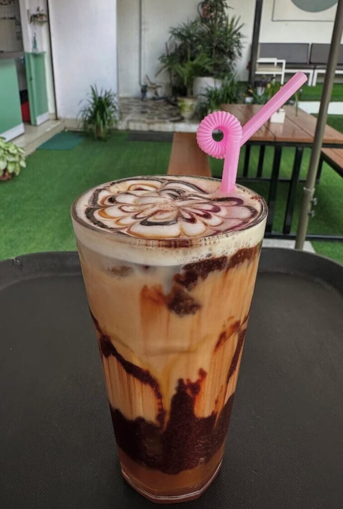 iced nespresso coffee recipes