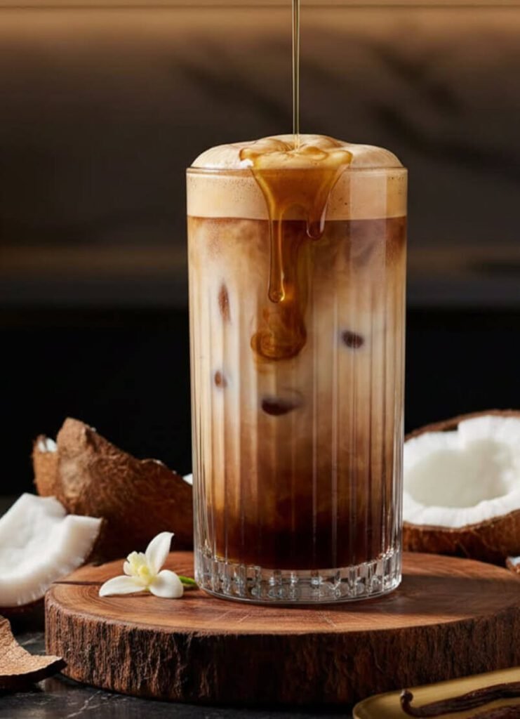 iced nespresso coffee recipes 