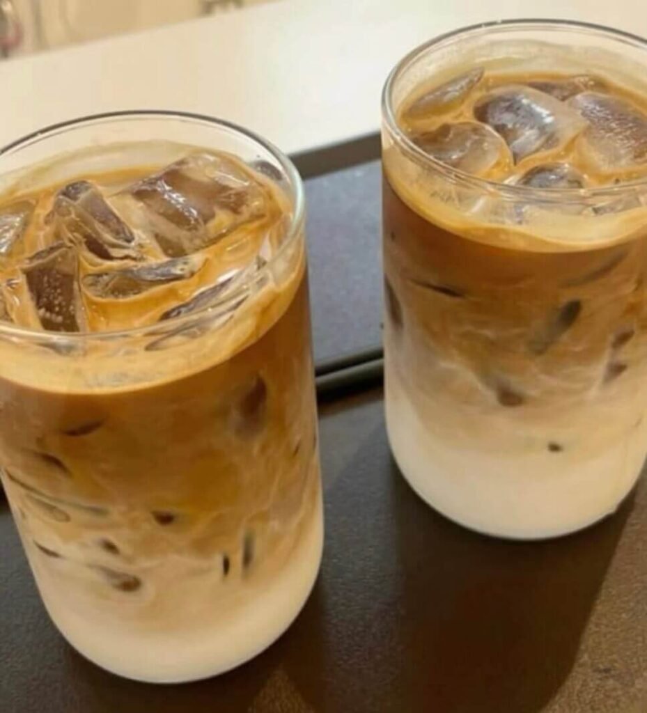 iced nespresso coffee recipes 