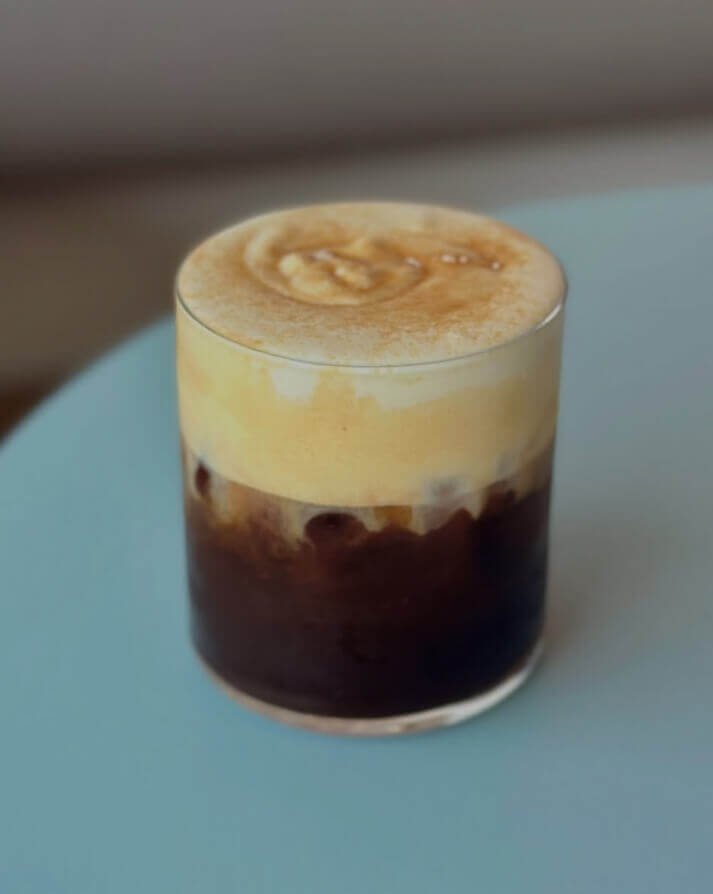 iced nespresso coffee recipes