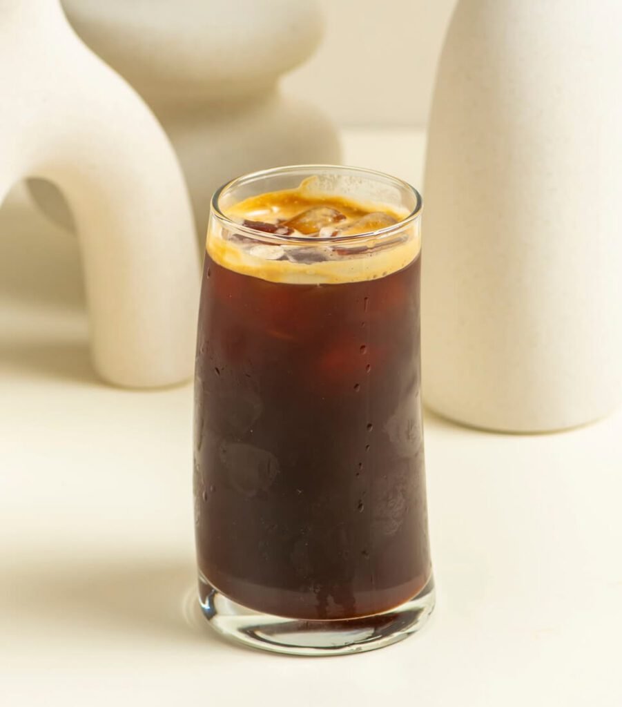 iced nespresso drinks
