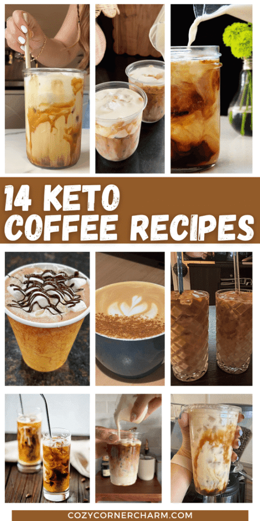keto coffee recipes