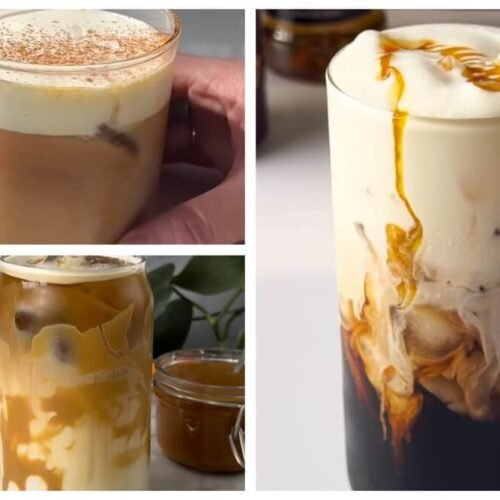 nespresso iced coffee recipes
