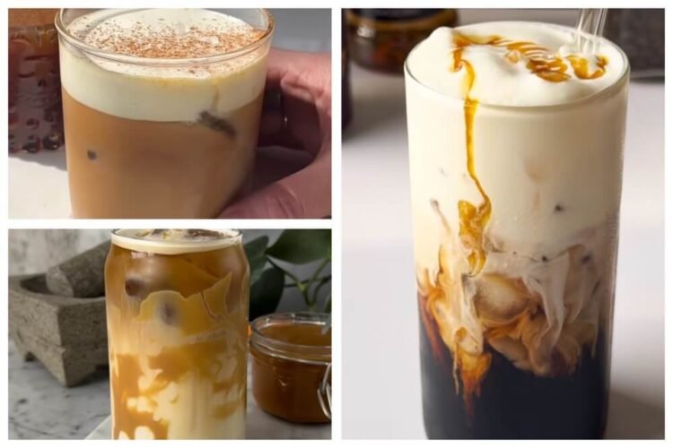 nespresso iced coffee recipes