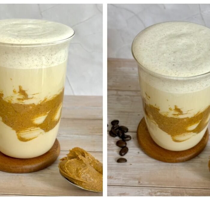Peanut Butter Latte Recipe