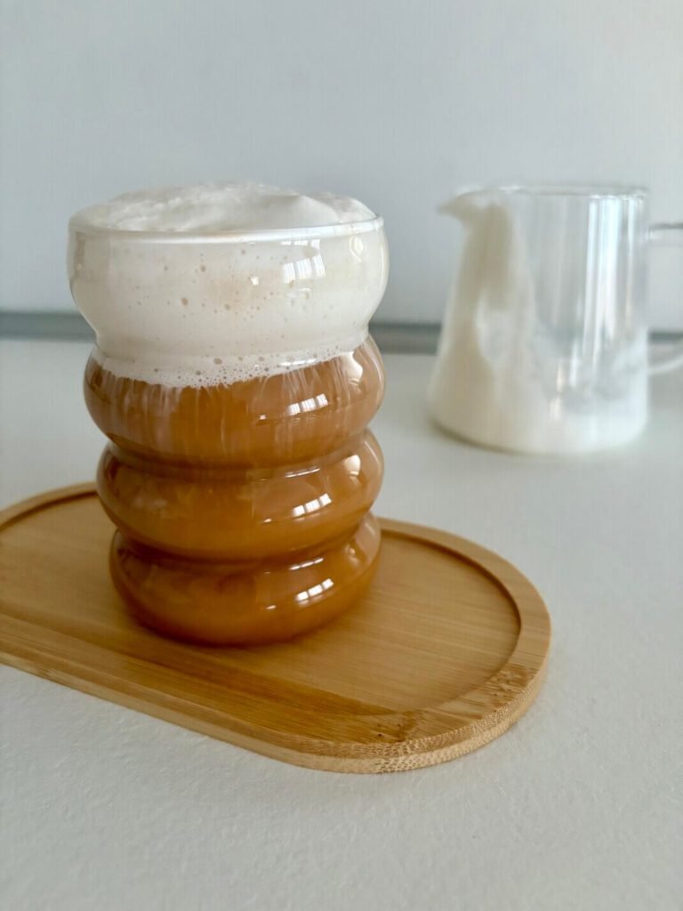 protein cold foam recipe 