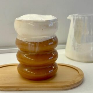 protein cold foam recipe