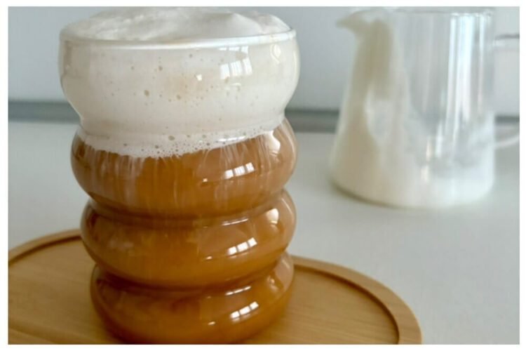 protein cold foam recipe