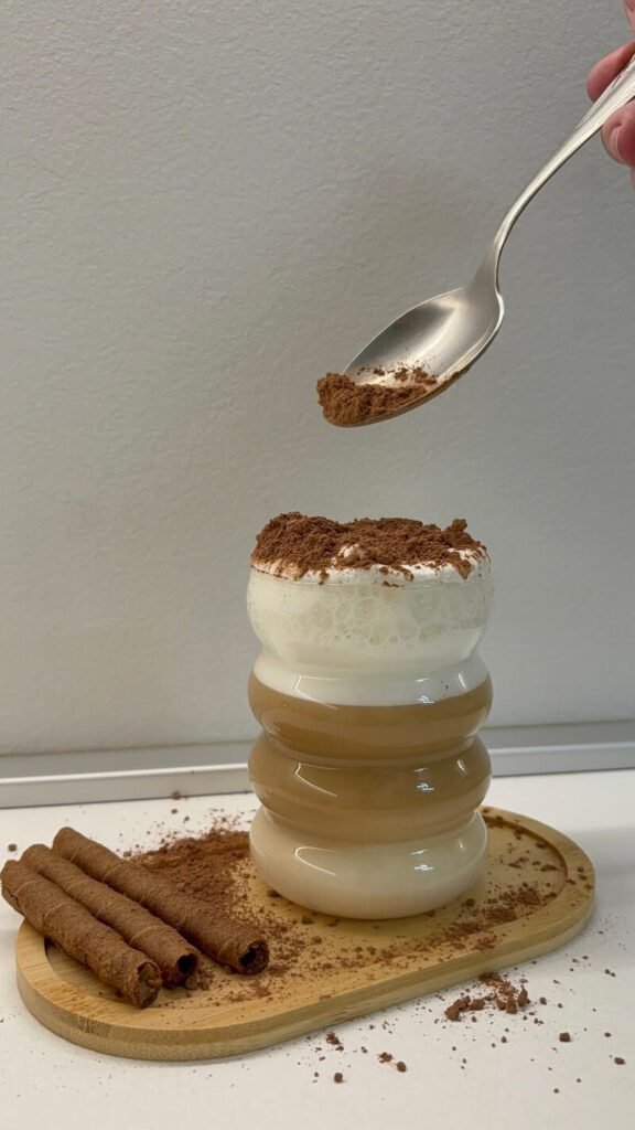 tiramisu latte recipe