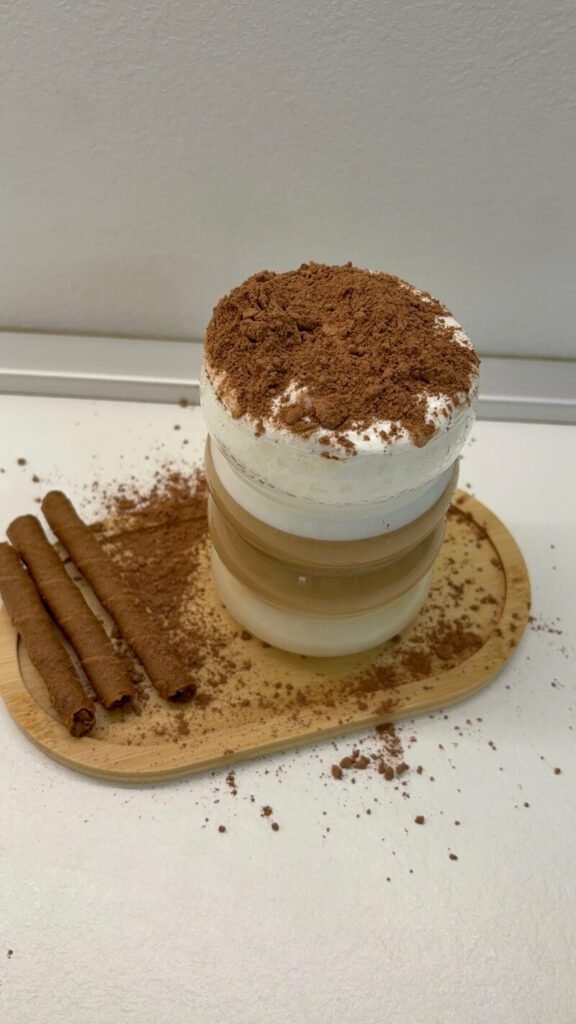 tiramisu latte recipe