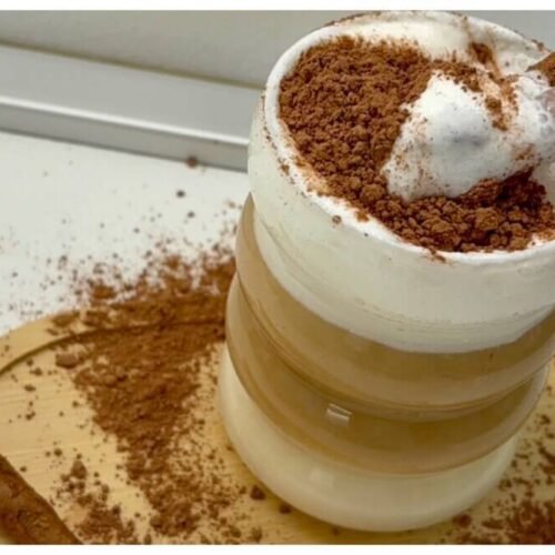 tiramisu latte recipe
