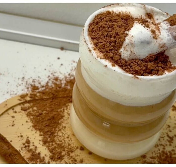 Make the Best Tiramisu Latte Recipe in 6 Easy Steps (Starbucks Copycat)