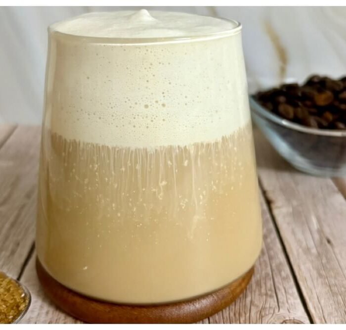 Iced Brown Sugar Latte Recipe